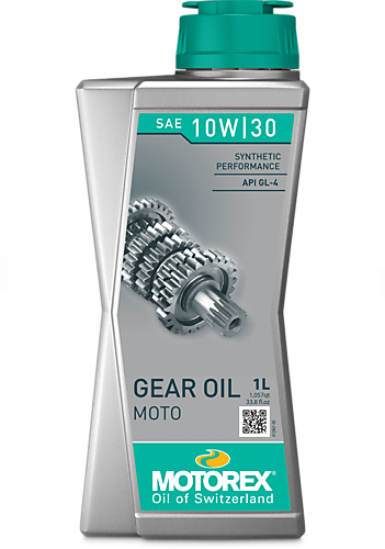 MOTOREX MOTO GEAR OIL 10W/30