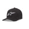 Kids Ageless Curve Hat Black/White One Size