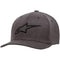 Kids Ageless Hat Charcoal Heather/Black One Size