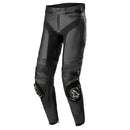 Missile v3 Leather Pants Black/Black 52