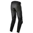 Missile v3 Leather Pants Black/Black 52