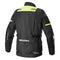 Andes v3 Drystar Jacket Black/Yellow Fluoro S