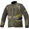 Andes v3 Drystar Jacket Forest/Military Green S