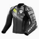 Jacket Apex FJL121 1450 BLACK NEON