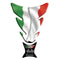 KEITI TANK PAD ITALIAN FLAG [GREEN/WHITE/RED]