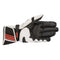 GP Plus R V2 Gloves Black/White/Bright Red XXL