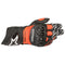 GP Pro R3 Gloves Black/Red Fluoro XL