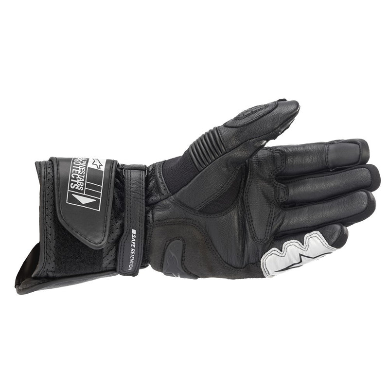 SP-2 v3 Glove Black/White L