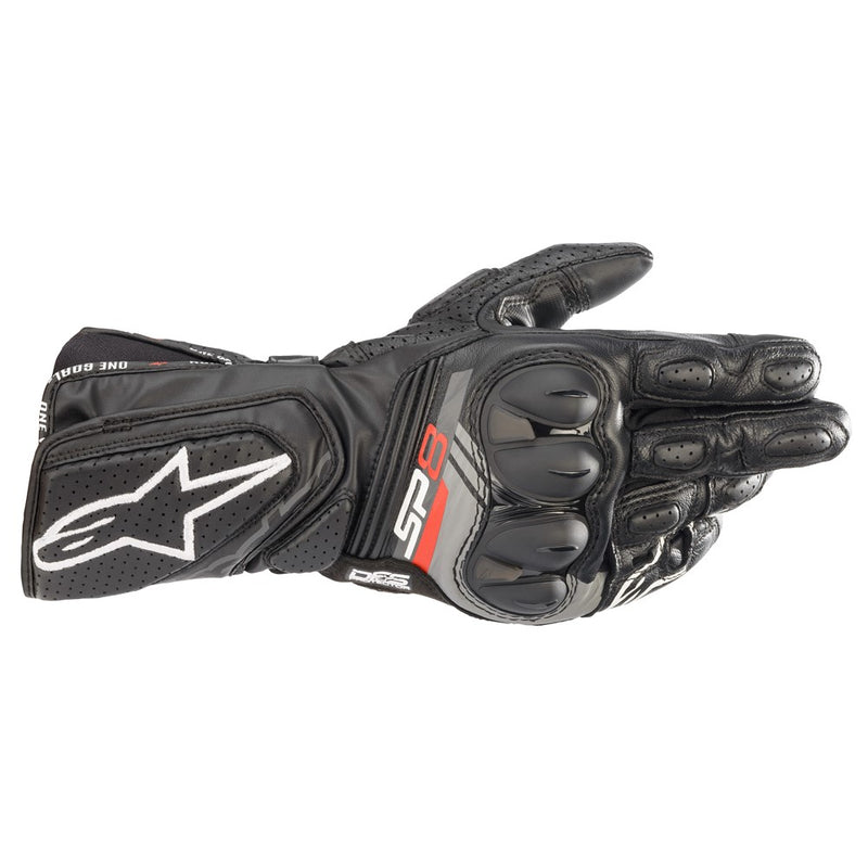 SP-8 v3 Gloves Black S