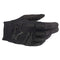 Full Bore Gloves Black/Black M