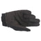 Full Bore Gloves Black/Black L