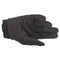 Full Bore Gloves Black/Black XL
