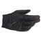 Full Bore Gloves Black/Black XL