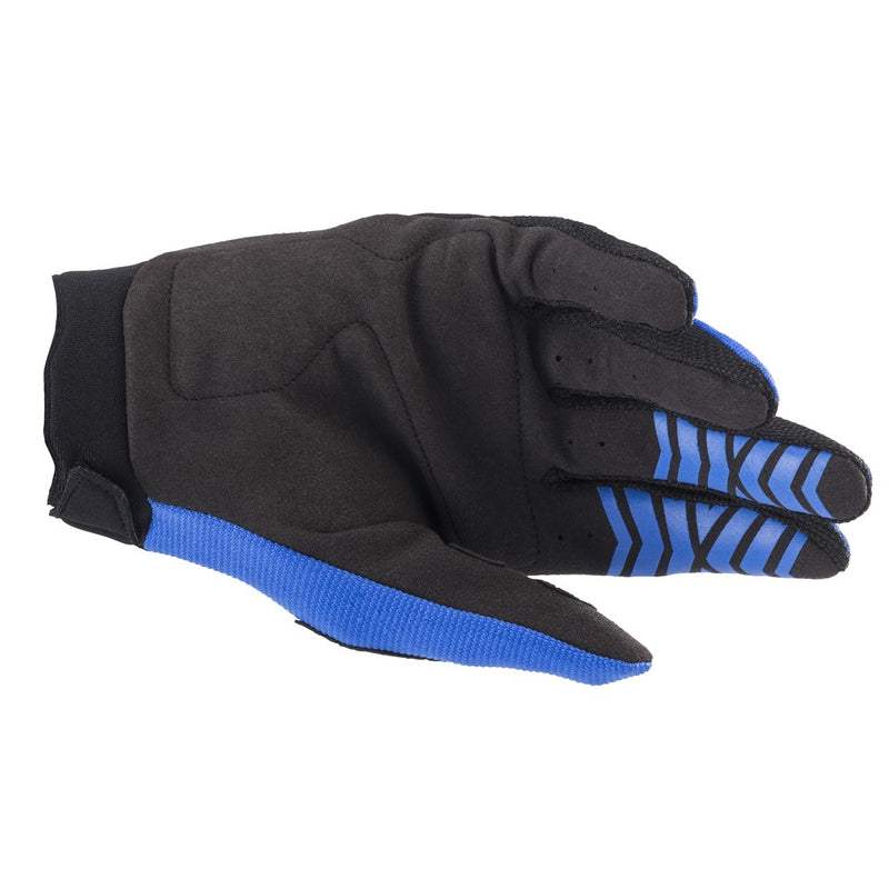 Full Bore Gloves Blue/Black XL