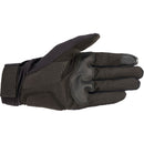 Reef Gloves Black Reflective M