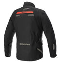Altamira Gore-Tex Jacket Black/Bright Red M
