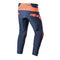 Techstar Arch Pants Night Navy/Hot Orange 34