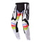 Racer Semi Pants Black/Multicolours 38