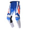 Racer Semi Pants Blue/Hot Orange 38