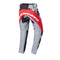Youth Racer Tactical Pants Cast Gray Camo/Mars Red 26