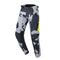 Youth Racer Tactical Pants Cast Gray Camo/Yellow Fluoro 22