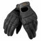 Dainese goatskin Blackjack leather gloves