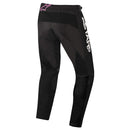 Stella Fluid Chaser Pants Black/Pink Fluoro 32