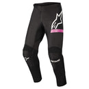 Stella Fluid Chaser Pants Black/Pink Fluoro 30