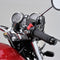 HEATED GRIPS 4-LEVEL 22.2MM 7/8" OPEN END BLACK