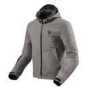 FJT282 Jacket Afterburn H2O Dark Grey