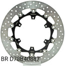 BRF 78B40887