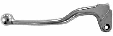 30-79482 Polished clutch lever for YZ's 94-99. OEM 57621-28C00. Uses perch 34-38152. Also fits 89-05 RM125's and RM250's