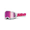 Accuri 2 Youth Goggle Keetz - Mirror Pink Lens