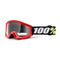 Strata Mini Goggle Red - Clear Lens