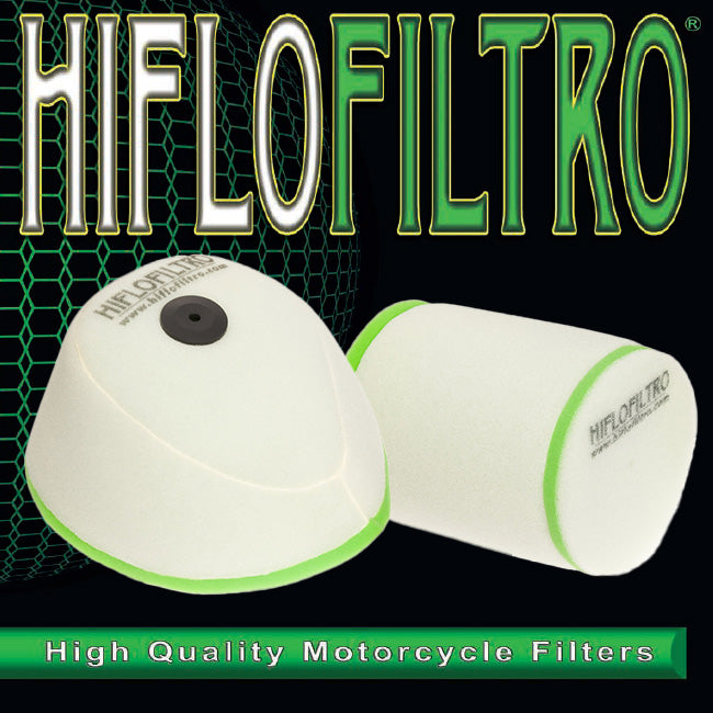 Hiflo Foam Airfilters
