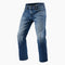 Philly 3 LF Jeans Medium Blue Used REV'IT