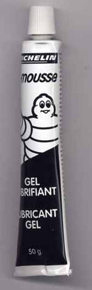 Michelin Mousse Lubricant Gel
