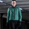 Jacket Afterburn H2O Ladies Dark Green