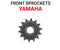 Front-sprockets-Yamaha