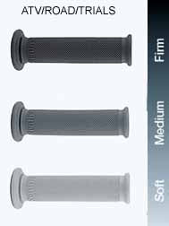 Renthal Full Diamond Road Grips are available in soft, medium and firm compounds