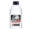 BRAKE DOT 5.1 500ML - 100% Synthetic