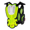 A-1 Roost Guard - Yellow Fluoro/Red XL/XXL