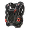Bionic Action Chest Protector Black/Red M/L