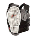 A-4 Max Chest Protector White/Anthracite/Red XS/S