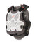 A-4 Max Chest Protector White/Anthracite/Red XS/S