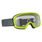 Buzz MX Goggle Yellow Clear lens  S262579-0005043