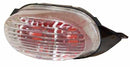 Clear lens tail light unit with red bulb shrouds which are e-marked and legal. Fits 97-00 GSX600 and 96-99 GSX750. 62-84762