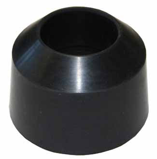 KTM rubber adapter for KTM tanks for use with the Tuff Jug system