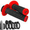 Scott SX-II Lock-On Black Red with cam options