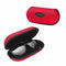 Oakley Ballistic red sunglasses case (OA-100-286-001)